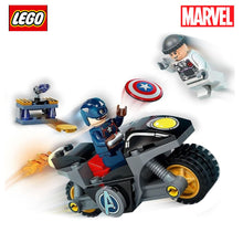 Cargar imagen en el visor de la galería, Lego 76189 Capitán América contra Hydra
