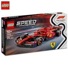 Cargar imagen en el visor de la galería, Lego 77242 Ferrari SF-24 F1 Spedd Champions