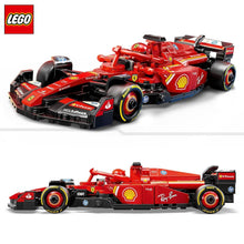 Cargar imagen en el visor de la galería, Lego 77242 Ferrari SF-24 F1