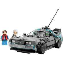 Cargar imagen en el visor de la galería, Lego 77256 Maquina del tiempo Regreso al Futuro Speed Champions
