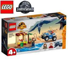 Cargar imagen en el visor de la galería, Lego Jurassic World caza del Pteranodon 76943