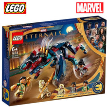 Cargar imagen en el visor de la galería, Lego Marvel Eternals emboscada de los desviantes 76154