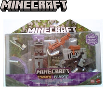 Cargar imagen en el visor de la galería, Minecraft batalla del jinete esqueleto