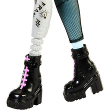 Cargar imagen en el visor de la galería, Monster High Fabulosa Frankie Stein muñeca