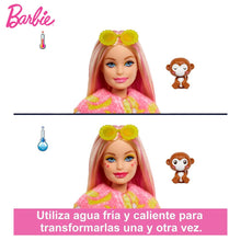 Cargar imagen en el visor de la galería, Barbie cutie reveal mono muñeca