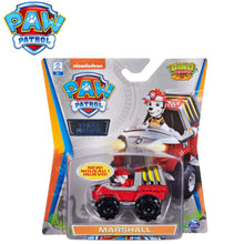 Cargar imagen en el visor de la galería, Marshall camión metal Patrulla Canina