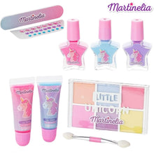 Cargar imagen en el visor de la galería, Martinelia unicornio cosmética infantil para niñas