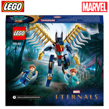 Cargar imagen en el visor de la galería, Marvel Asalto aéreo de los Eternos 76145 Lego