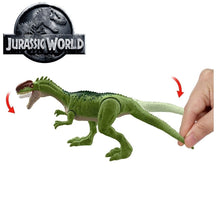 Cargar imagen en el visor de la galería, Monolophosaurus Mattel HCL86