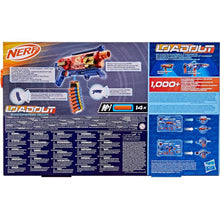 Cargar imagen en el visor de la galería, Nerf Loadout Shadowspeed Recon