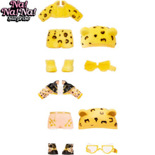 Cargar imagen en el visor de la galería, Jennel Jaguar Na! Na! Na! Surprise Fuzzy Serie 1