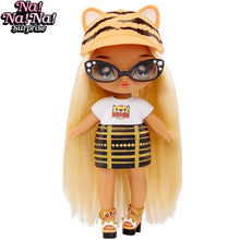 Cargar imagen en el visor de la galería, Muñeca Tiger Linda Na! Na! Na! Surprise Fuzzy Serie 1