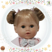 Cargar imagen en el visor de la galería, Nines de Onil muñeca patas largas 42 cm