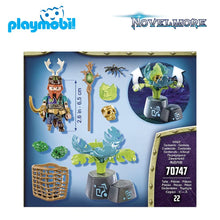 Cargar imagen en el visor de la galería, Novelmore Violet Vale mago de las plantas