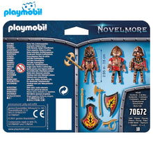 Cargar imagen en el visor de la galería, Playmobil 70672 bandidos novelmore