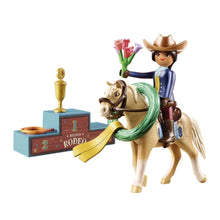 Cargar imagen en el visor de la galería, Playmobil 70698 rodeo Abigail Spirit