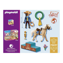 Cargar imagen en el visor de la galería, Playmobil 70698 rodeo Abigail Spirit