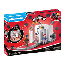 Cargar imagen en el visor de la galería, Playmobil 71335 Miraculous Ladybug desfile de moda en Paris