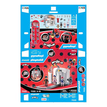 Cargar imagen en el visor de la galería, Playmobil 71335 Miraculous Ladybug desfile de moda en Paris