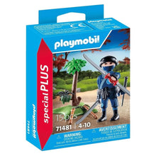 Cargar imagen en el visor de la galería, Playmobil 71481 ninja Special Plus