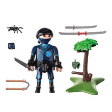 Cargar imagen en el visor de la galería, Playmobil 71481 ninja Special Plus