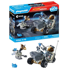 Cargar imagen en el visor de la galería, Playmobil 71734 misión espacial Starter Pack