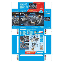 Cargar imagen en el visor de la galería, Playmobil 71734 misión espacial Starter Pack