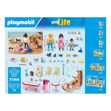 Cargar imagen en el visor de la galería, Playmobil 71744 cafetería para gatos My Life