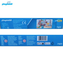 Cargar imagen en el visor de la galería, PLAYMOBIL 71611 cuarto de baño con bañera y ducha mylife