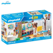 Cargar imagen en el visor de la galería, PLAYMOBIL 71611 cuarto de baño con bañera y ducha my life