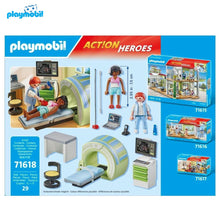 Cargar imagen en el visor de la galería, playmobil 71618 hospital action heroes