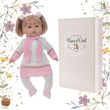 Cargar imagen en el visor de la galería, Pepona muñeca blandita Tita Nines de Onil