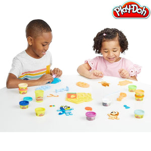 Play-Doh los disfraces de Bluey