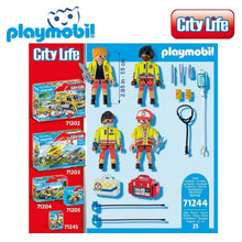 Cargar imagen en el visor de la galería, Playmobil 71244 City Life
