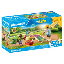 Cargar imagen en el visor de la galería, Playmobil 71449 mini golf