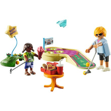 Cargar imagen en el visor de la galería, Playmobil 71449 mini golf