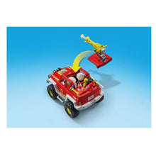 Cargar imagen en el visor de la galería, Playmobil 71824 camión de bomberos
