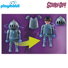 Cargar imagen en el visor de la galería, Playmobil Black Knight