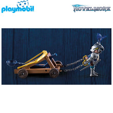 Cargar imagen en el visor de la galería, Playmobil Burnham Raiders zona de batalla