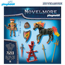 Cargar imagen en el visor de la galería, Playmobil Novelmore Brody