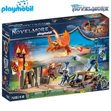 Cargar imagen en el visor de la galería, Playmobil Novelmore Burnham Raiders zona de batalla 71210