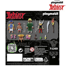 Cargar imagen en el visor de la galería, Playmobil Paletabis Asterix