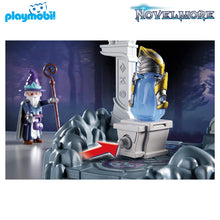 Cargar imagen en el visor de la galería, Templo del tiempo Playmobil Novelmore (70223)