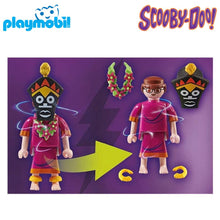 Cargar imagen en el visor de la galería, Playmobil doctor brujo Velma