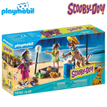 Cargar imagen en el visor de la galería, Playmobil Scooby Doo aventura con doctor brujo 70707 Velma