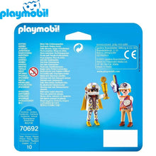 Cargar imagen en el visor de la galería, Playmobil Stunt equipo acrobacias