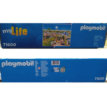 Cargar imagen en el visor de la galería, Playmobil 71600 Gran Zoo con Animales exoticos mylife
