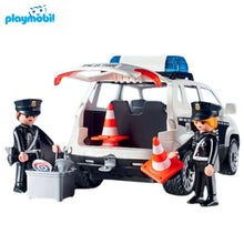 Cargar imagen en el visor de la galería, Playmobil 71602 gran comisaria policial action heroes