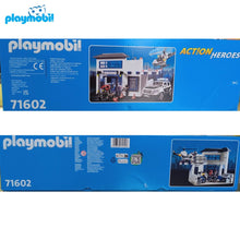 Cargar imagen en el visor de la galería, Playmobil 71602 set policial