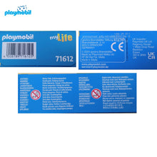 Cargar imagen en el visor de la galería, Playmobil 71612 niño con auriculares y patinete